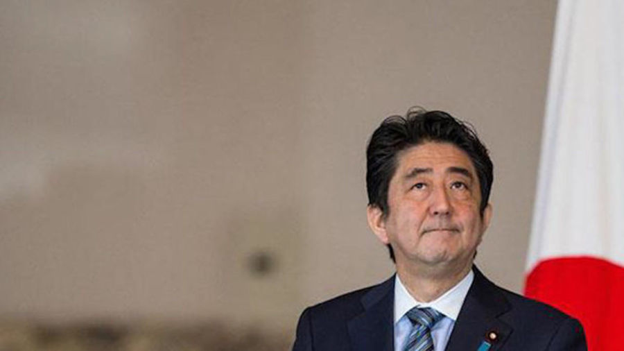 安倍晋三最新动态，自然之旅的呼唤，探寻内心宁静与平和之道