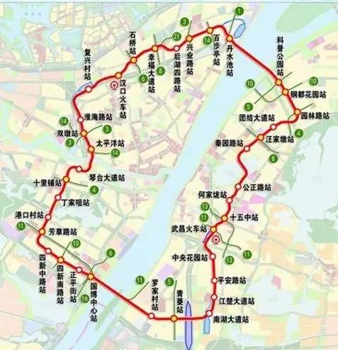 武汉地铁12号线最新进展与小巷惊喜小店揭秘