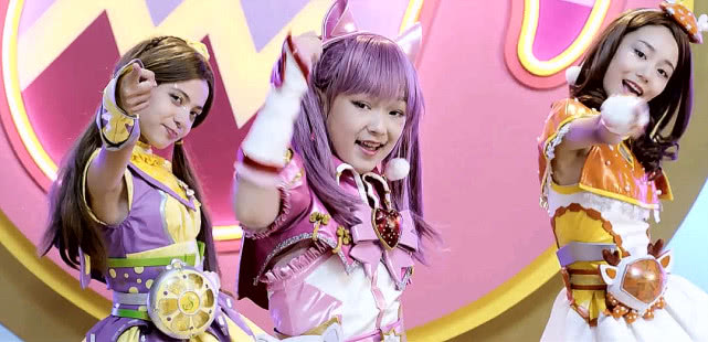 舞法天女最新版，炫舞与魔法的完美融合