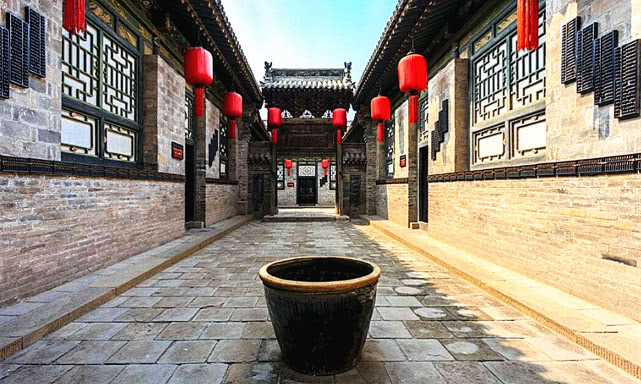 乔家大院最新门票价格解析与探讨
